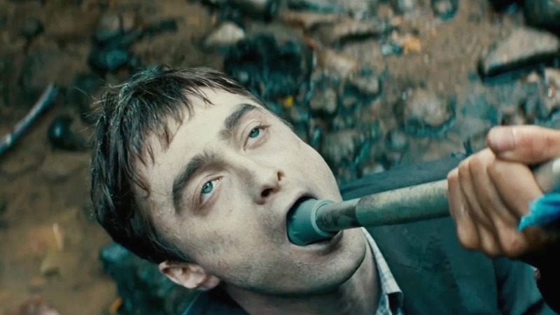 Sự thay đổi của dàn diễn viên nhí Harry Potter