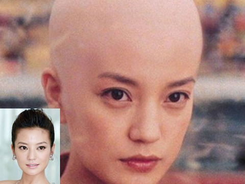 Những lần hóa già nua, xấu xí đáng nhớ của mỹ nhân Hoa Ngữ