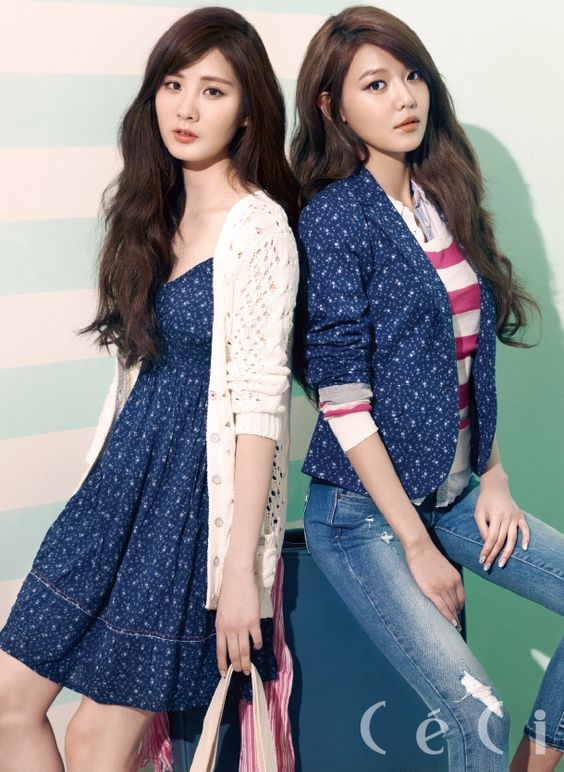 Không còn là gà SM, Sooyoung và Seohyun được săn đón hơn bao giờ hết