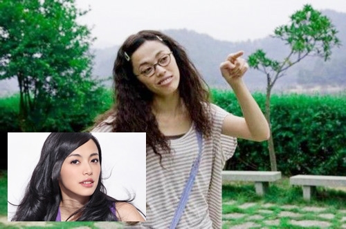 Những lần hóa già nua, xấu xí đáng nhớ của mỹ nhân Hoa Ngữ