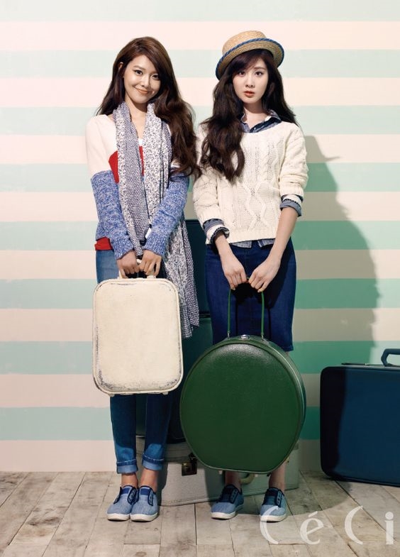 Không còn là gà SM, Sooyoung và Seohyun được săn đón hơn bao giờ hết