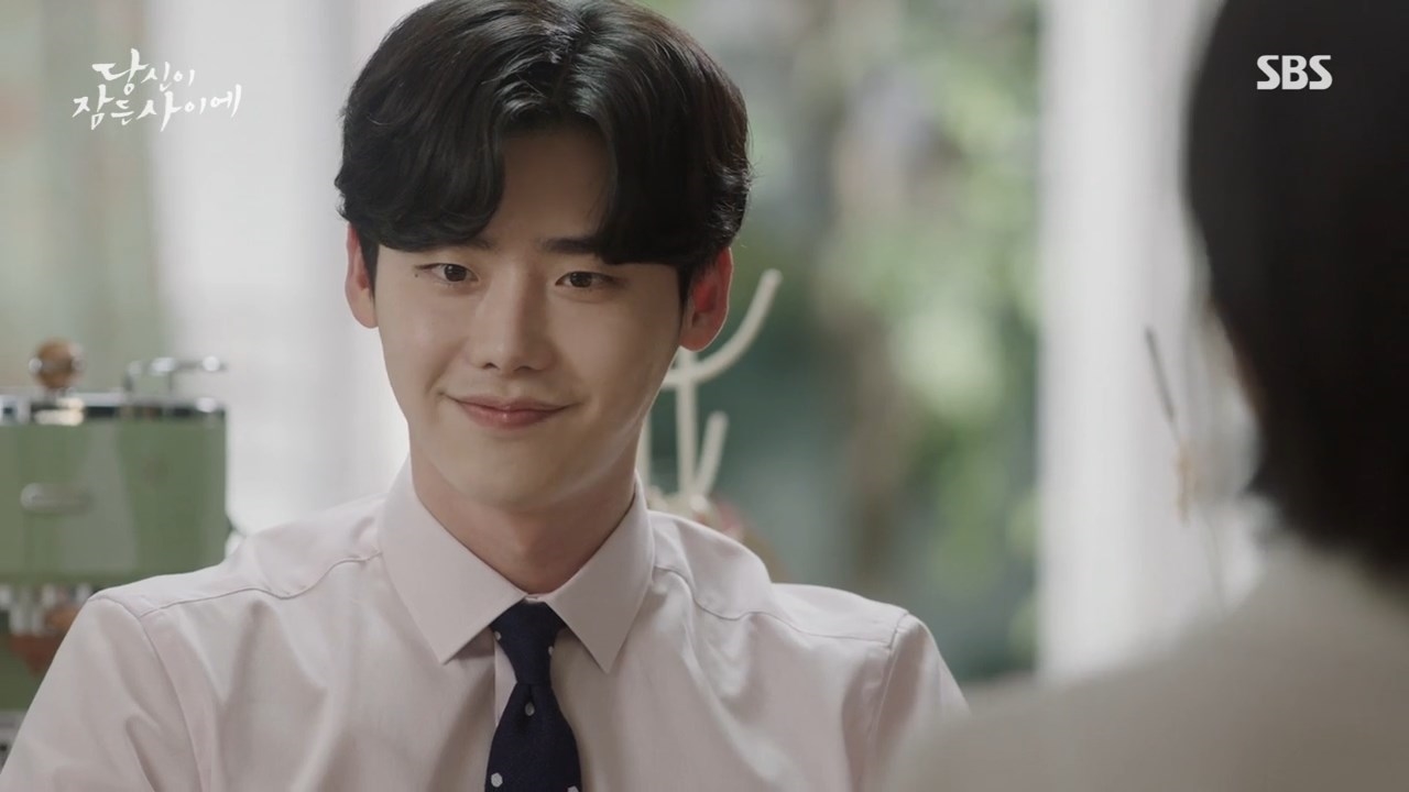 'While You Were Sleeping' tung clip giới thiệu tập 11+12 cực đáng yêu