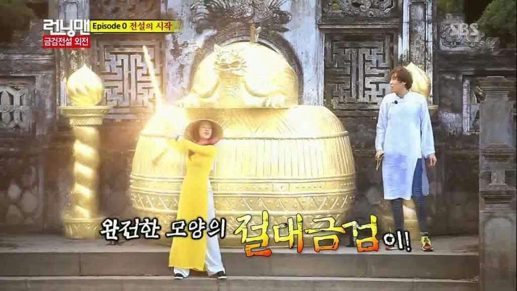 Coi thường trí thông minh của Ji Hyo sẽ phải trả giá như thế này đây!