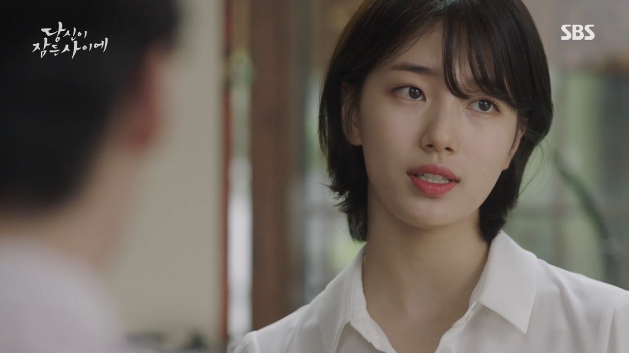 'While You Were Sleeping' tung clip giới thiệu tập 11+12 cực đáng yêu
