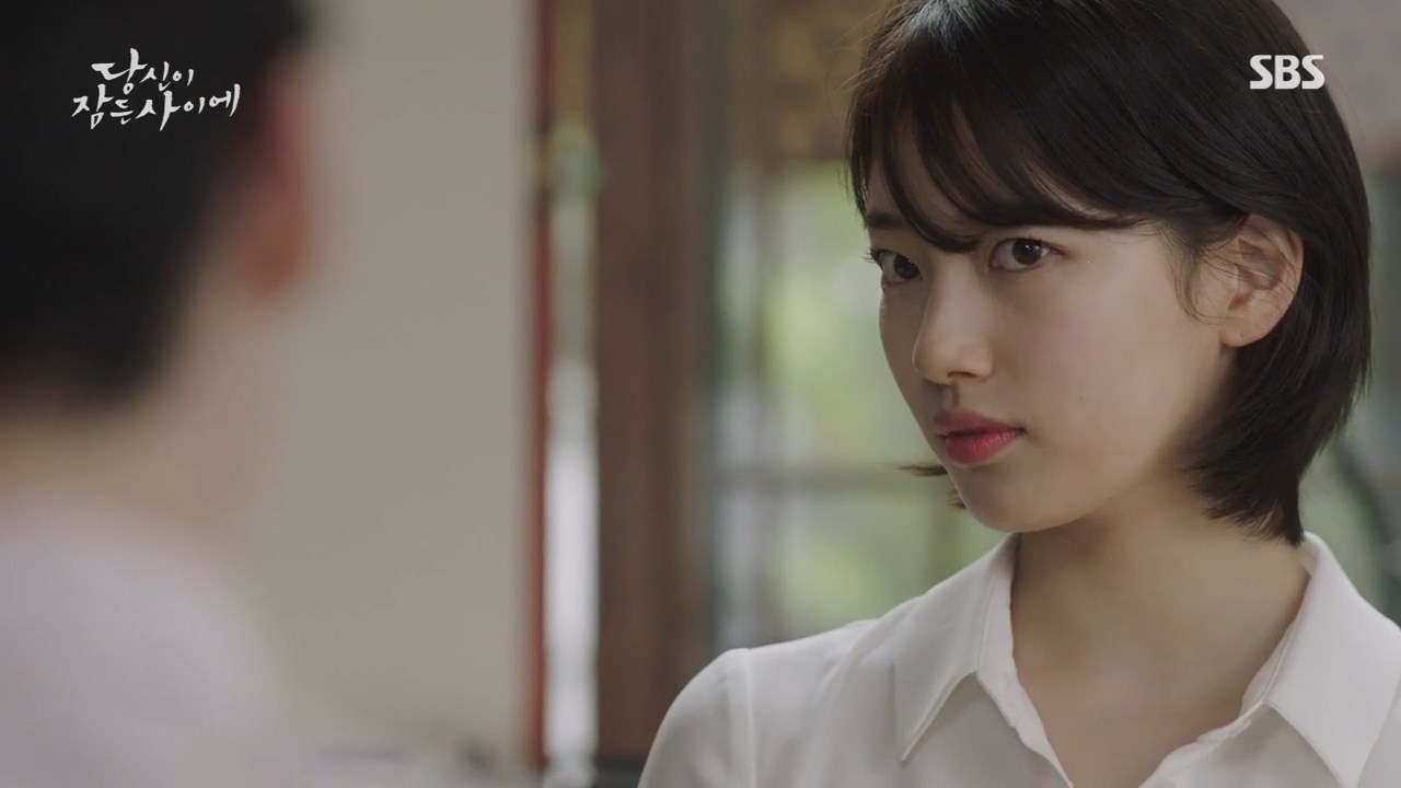'While You Were Sleeping' tung clip giới thiệu tập 11+12 cực đáng yêu