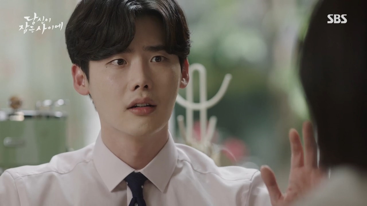 'While You Were Sleeping' tung clip giới thiệu tập 11+12 cực đáng yêu