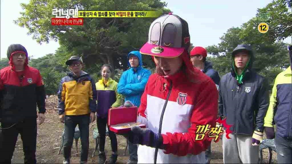 Coi thường trí thông minh của Ji Hyo sẽ phải trả giá như thế này đây!