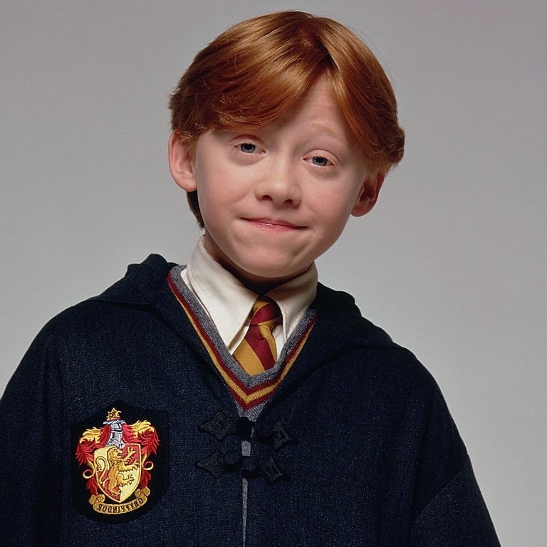 Sự thay đổi của dàn diễn viên nhí Harry Potter