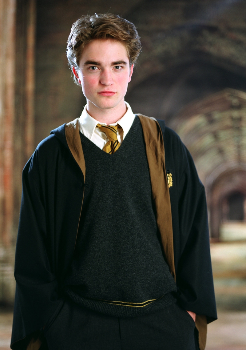Sự thay đổi của dàn diễn viên nhí Harry Potter