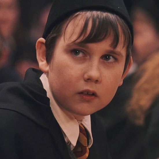 Sự thay đổi của dàn diễn viên nhí Harry Potter