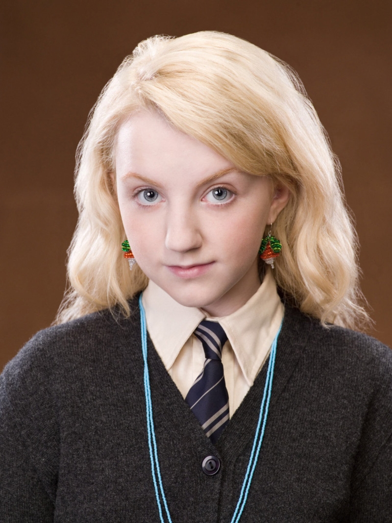 Sự thay đổi của dàn diễn viên nhí Harry Potter
