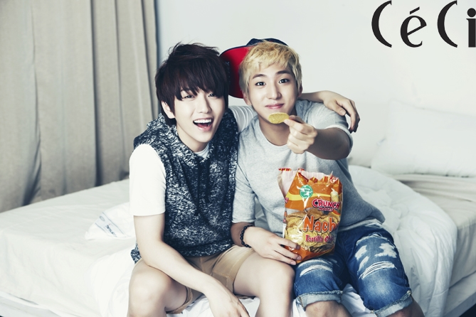 Những cặp nam - nam Kpop từng ghét nhau ra mặt