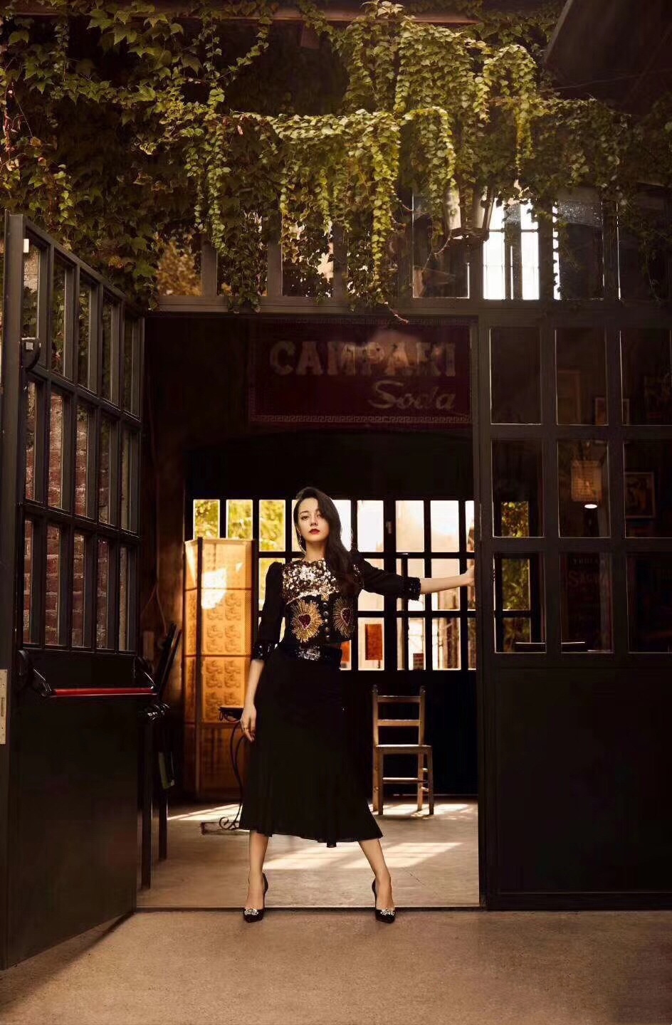 Lộ diện ứng cử viên sáng giá cho Chun Song Yi bản Trung