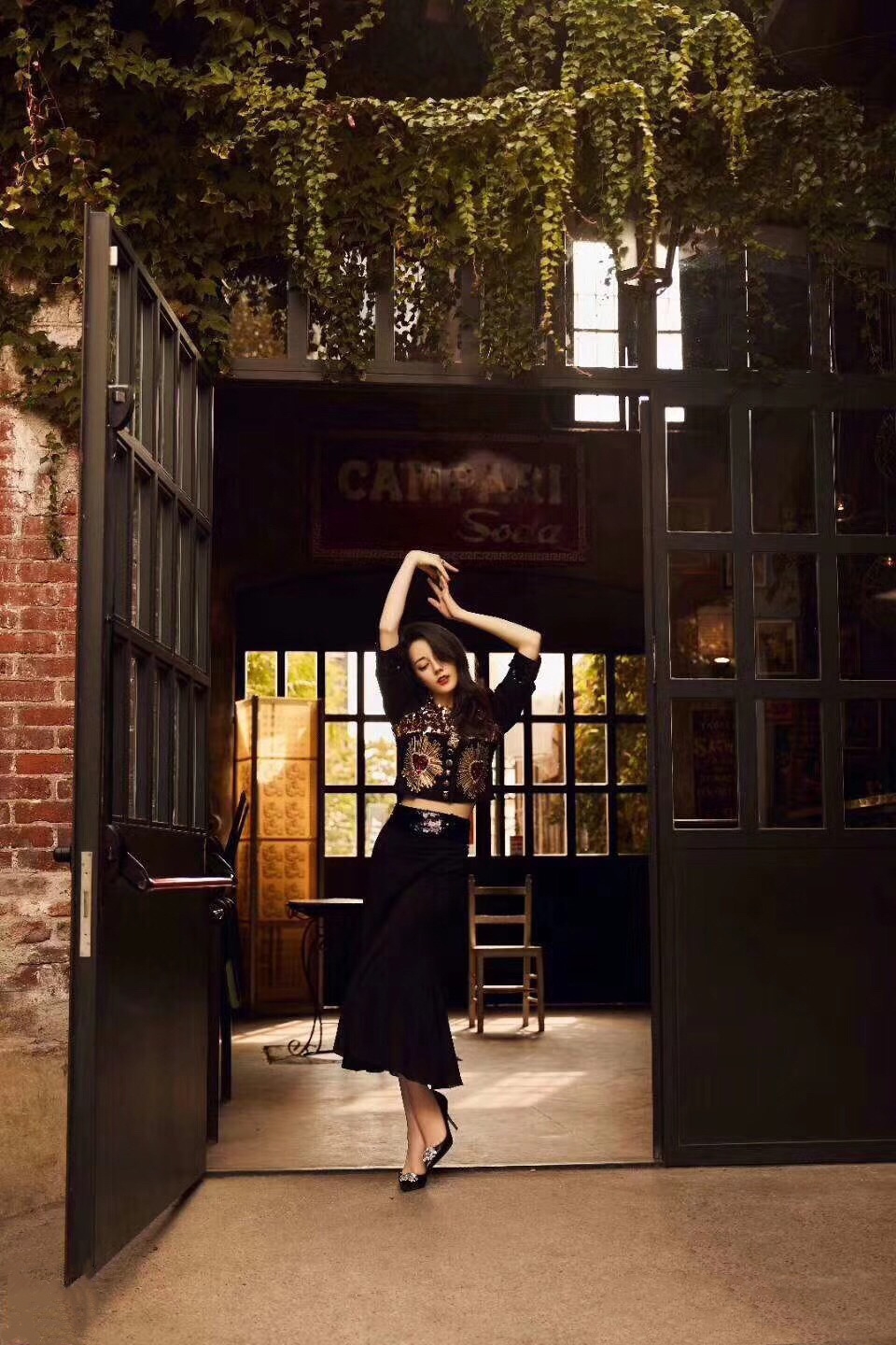 Lộ diện ứng cử viên sáng giá cho Chun Song Yi bản Trung