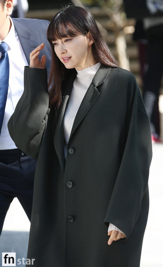 Lee Na Young bất ngờ xuất hiện tại sự kiện mới gây chú ý