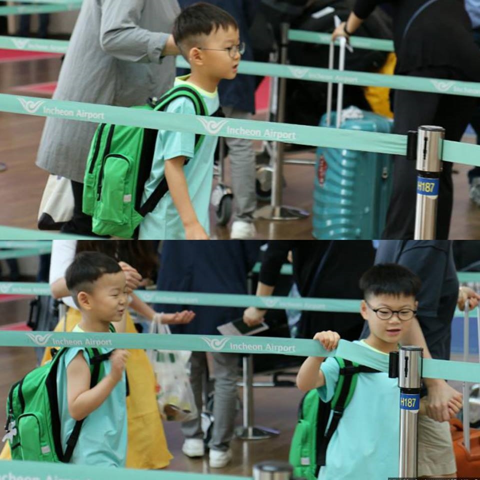 Daehan Minguk Manse cao lớn, đẹp trai thu hút mọi ánh nhìn