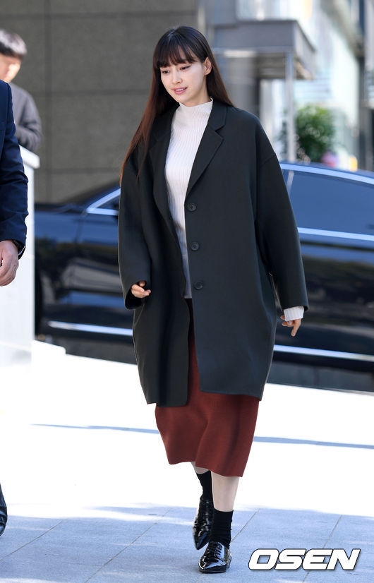 Lee Na Young bất ngờ xuất hiện tại sự kiện mới gây chú ý