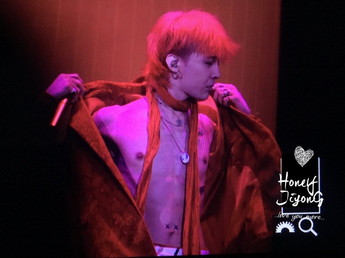 Thân hình gầy đến mức báo động của G-Dragon khến fan lo lắng