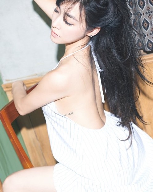 Ý nghĩa của những hình xăm trên cơ thể sao Hàn