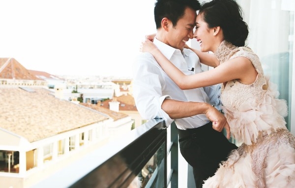 Dương Mịch chúc mừng sinh nhật Lưu Khải Uy khiến fan dậy sóng