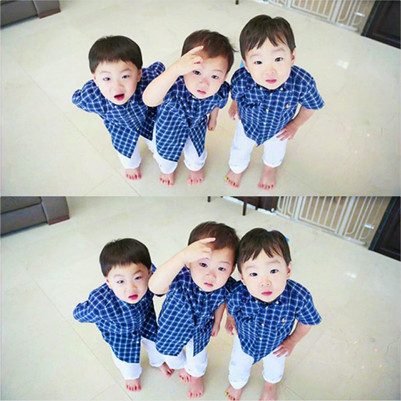 Daehan Minguk Manse cao lớn, đẹp trai thu hút mọi ánh nhìn