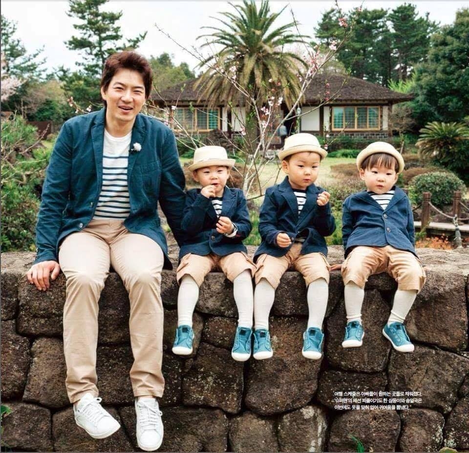 Daehan Minguk Manse cao lớn, đẹp trai thu hút mọi ánh nhìn