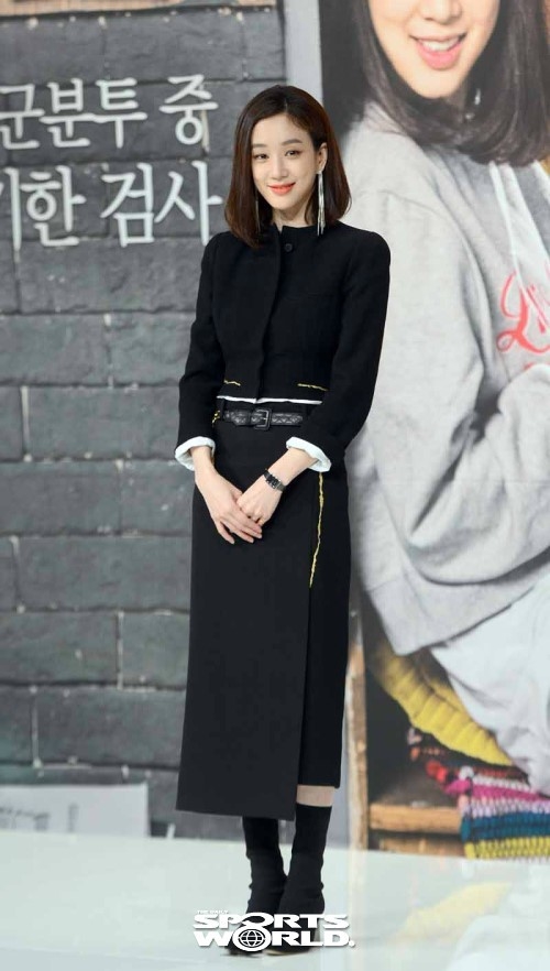 Đọ sắc dàn sao nữ trong họp báo các drama lên sóng tháng 10