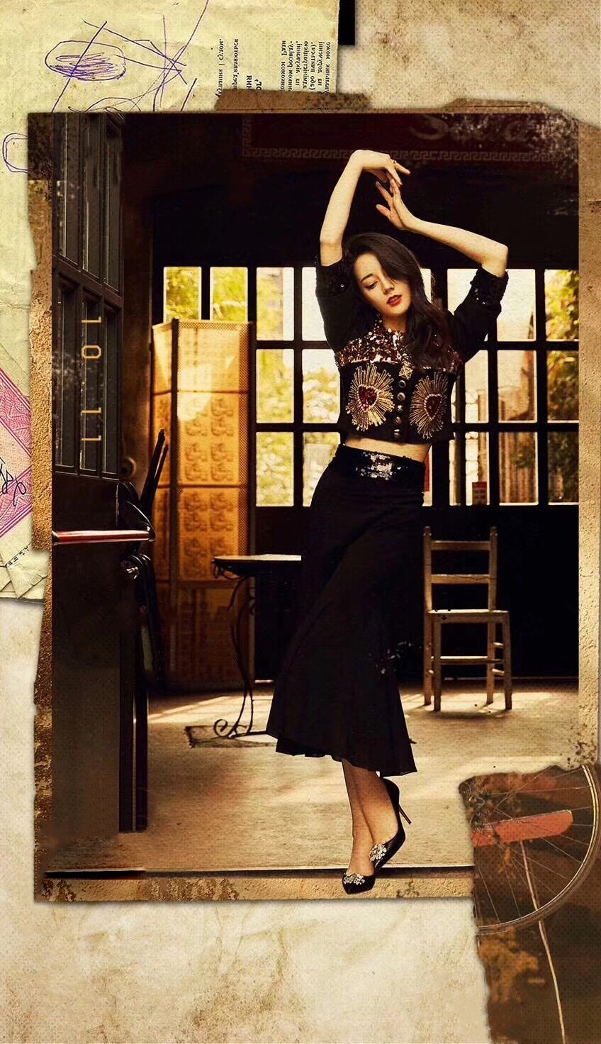 Lộ diện ứng cử viên sáng giá cho Chun Song Yi bản Trung