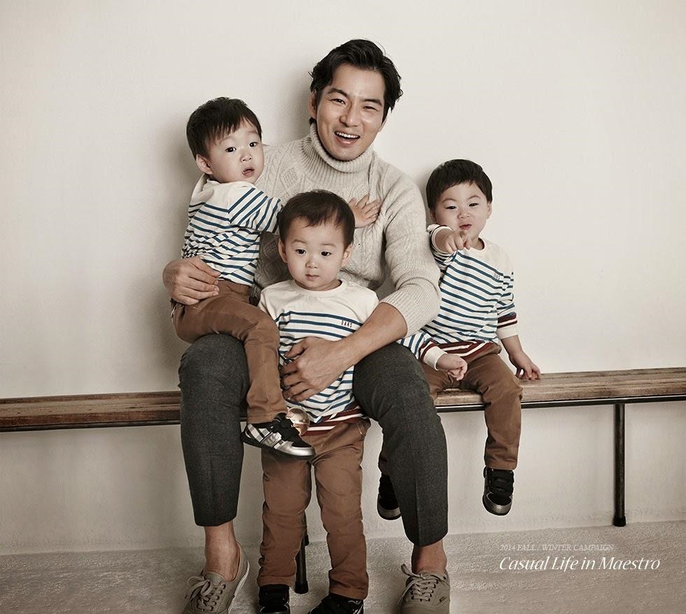 Daehan Minguk Manse cao lớn, đẹp trai thu hút mọi ánh nhìn