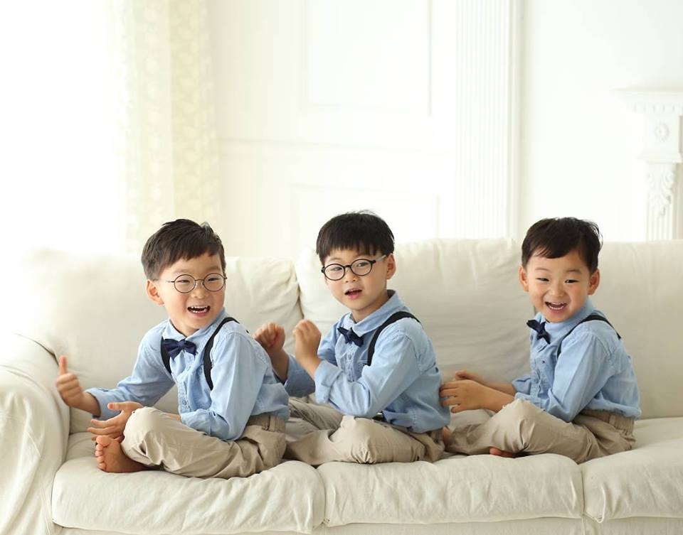 Daehan Minguk Manse cao lớn, đẹp trai thu hút mọi ánh nhìn