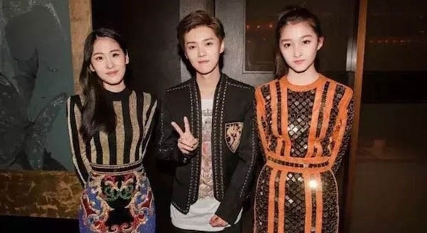 Luhan làm dấy lên tin đồn sắp cưới Quan Hiểu Đồng vì đi chọn nhẫn
