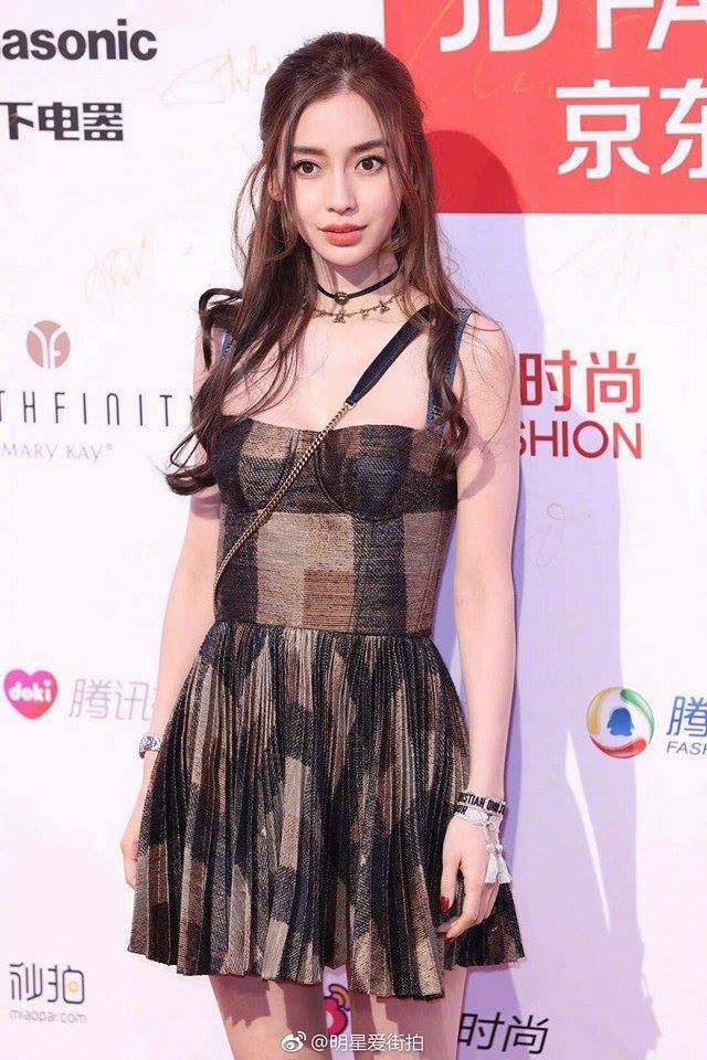 Rừng sao Cbiz nổi tiếng cùng hội tụ tại sự kiện thời trang Elle