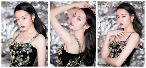 Rừng sao Cbiz nổi tiếng cùng hội tụ tại sự kiện Elle