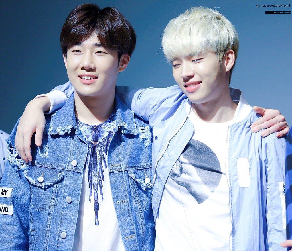 Những cặp nam - nam Kpop từng ghét nhau ra mặt