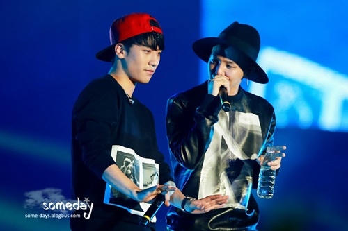 Những cặp nam - nam Kpop từng ghét nhau ra mặt