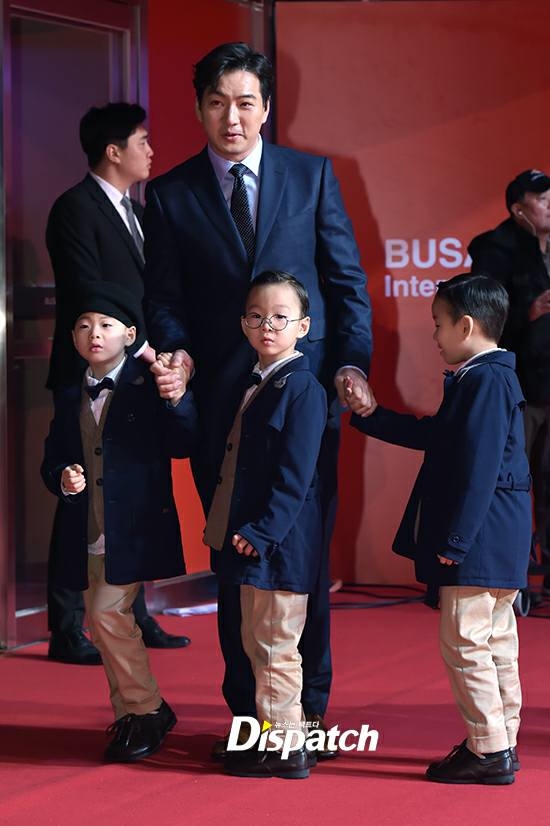 Daehan Minguk Manse cao lớn, đẹp trai thu hút mọi ánh nhìn