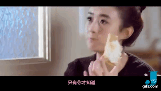 "Thánh ăn" màn ảnh Triệu Lệ Dĩnh. ăn trên mọi phim truyền hình