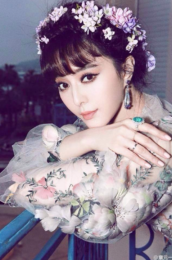 Nhìn vào đôi mắt của mỹ nhân nào khiến bạn bị hớp hồn nhất
