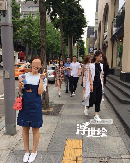 Khi các minh tinh chỉ được “làm nền” cho "người qua đường".