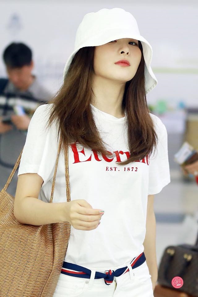 Seulgi được đề cử giải "Rising Star" nhờ gu thời trang chất lừ