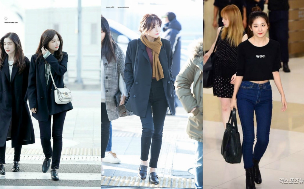 Seulgi được đề cử giải "Rising Star" nhờ gu thời trang chất lừ