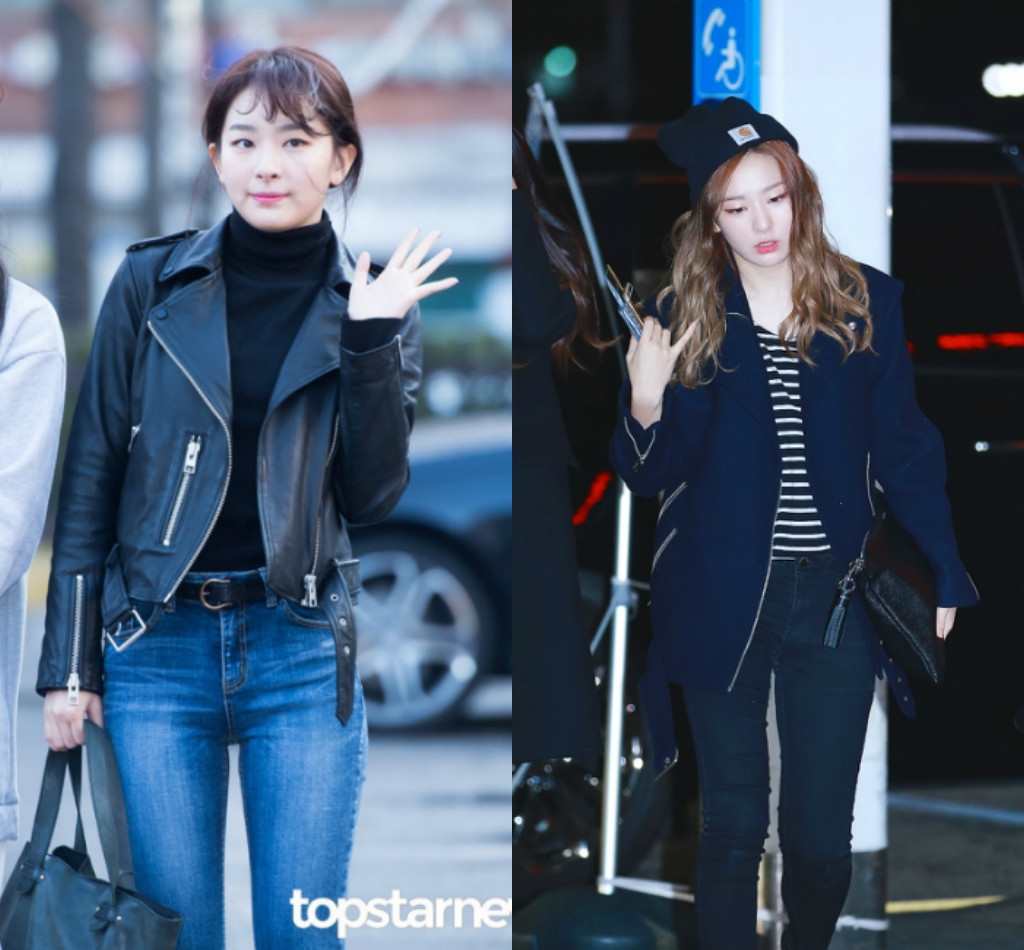 Seulgi được đề cử giải "Rising Star" nhờ gu thời trang chất lừ