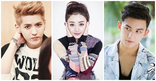 Fan lo lắng Triệu Lệ Dĩnh vất vả ''gánh team" khi hợp tác với Ngô Diệc Phàm và Ngô Lỗi trong phim mới