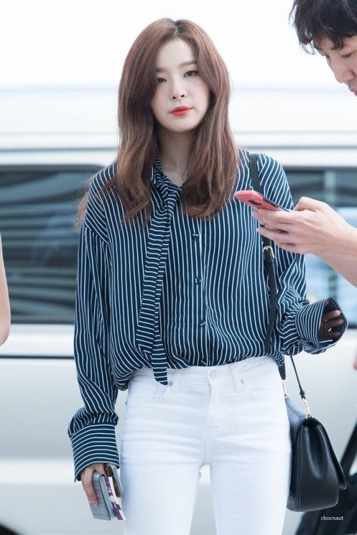 Seulgi được đề cử giải "Rising Star" nhờ gu thời trang chất lừ