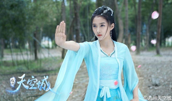 Bạn thấy ai là Hoa khôi đẹp nhất của Học viện Điện ảnh Bắc Kinh?