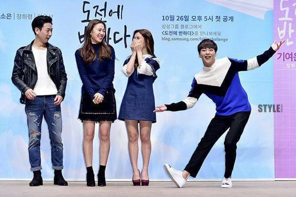Luôn được đánh giá cao hơn, diễn viên xứ Hàn lại thua idol ở khoản này