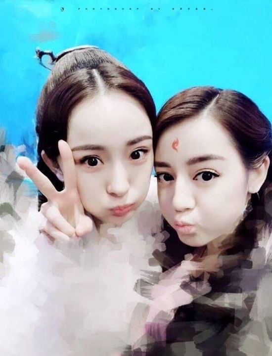 Khi mỹ nhân Hoa ngữ 'chu môi': Ai cũng xinh đẹp, đáng yêu bội phần!