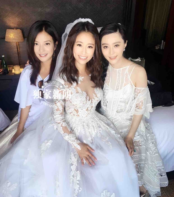 Mỹ nhân Hoa Ngữ dìm nhau không thương tiếc khi đứng chung khung hình.