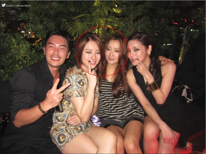 Cuộc chiến nhan sắc giữa các nữ thần hai thế hệ trong showbiz