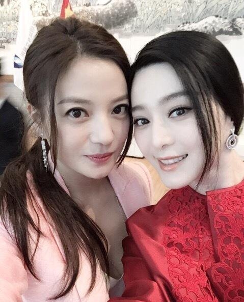 Mỹ nhân Hoa Ngữ dìm nhau không thương tiếc khi đứng chung khung hình.